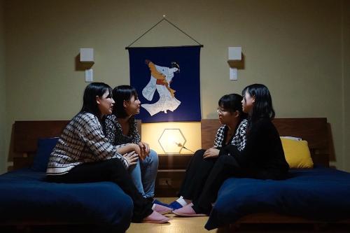 Hosté ubytování Guesthouse tomoeドットコム