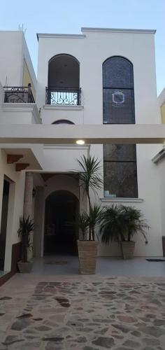Gallery image of Hotel Mina Vetagrande in Zacatecas
