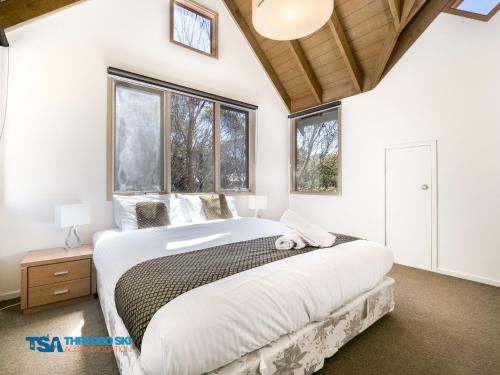 Gallery image of Indi Chalet in Thredbo