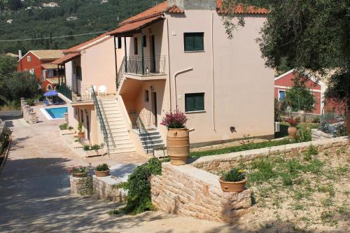 Gallery image of Emily's Apartments in Kassiopi
