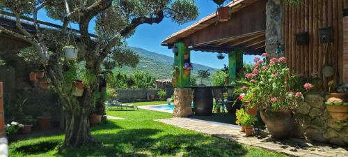 Fotografie z fotogalerie ubytování Casa Rural Entre dos Aguas v destinaci Navaconcejo