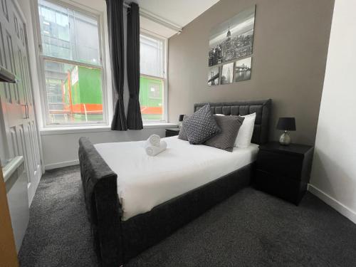 Gallery image of Exquisite 2BR Flat near Central Train Station in Glasgow