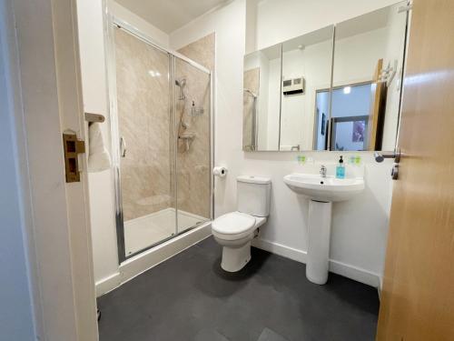 Gallery image of Exquisite 2BR Flat near Central Train Station in Glasgow