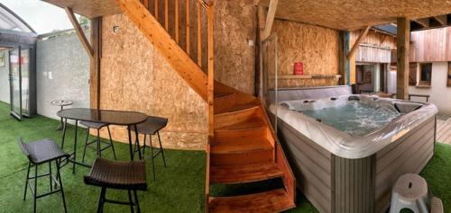 Φωτογραφία από το άλμπουμ του Haras Picard Du Sant Le Chalet σε Lasserre