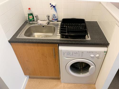 Gallery image of Glasgow City Centre Studio Apartment in Glasgow