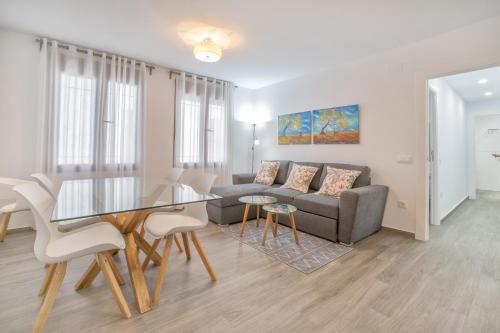 Tejón y Marín, nuevo apartamento en casco antiguo
