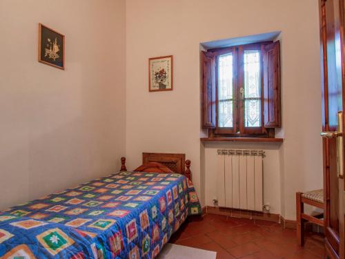Katil atau katil-katil dalam bilik di Holiday Home Il Casellino-1 by Interhome