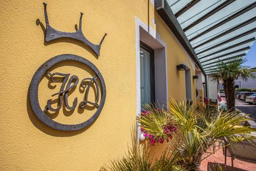 Fotografie z fotogalerie ubytování Hotel Diana v destinaci Lido di Jesolo