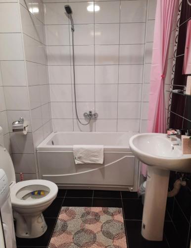 Bany a Apartman Natasha