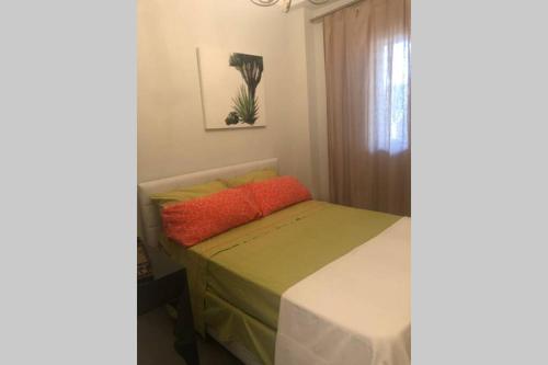 Postel nebo postele na pokoji v ubytování Villa Luis