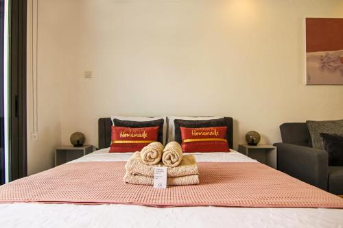 Phaedrus Living: Seaside Luxury Flat Athina 115