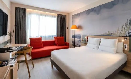 Novotel Madrid City Las Ventas photo 12