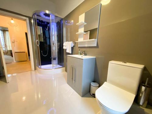 Glasgow Green Apartment - Free Parking, Glasgow, Marea Britanie