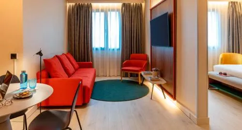 Novotel Madrid City Las Ventas photo 33