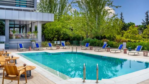 Novotel Madrid City Las Ventas photo 119