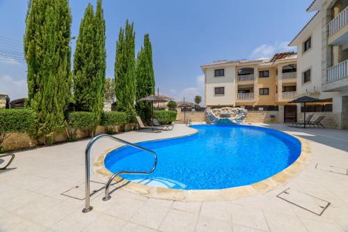 Blue Serenity Complex, Larnaca, Cyprus