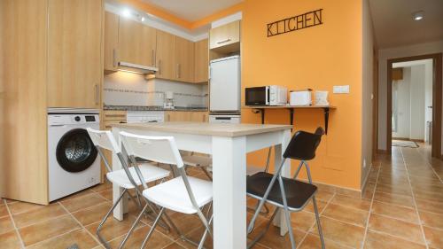 Ảnh trong thư viện ảnh của Hospedium Galitrips Airexa ở Corcubión