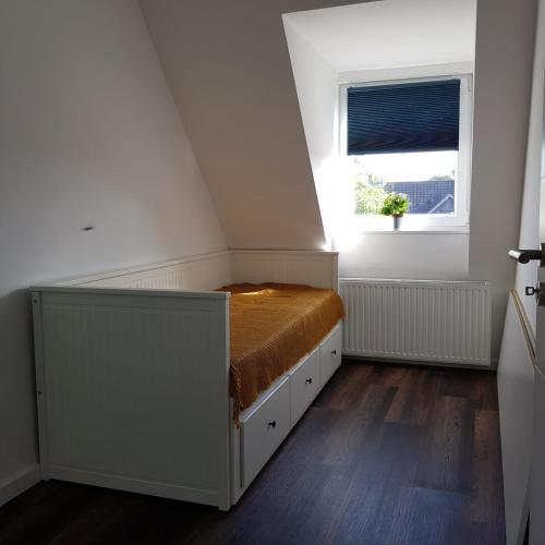Katil atau katil-katil dalam bilik di Ostseetraum