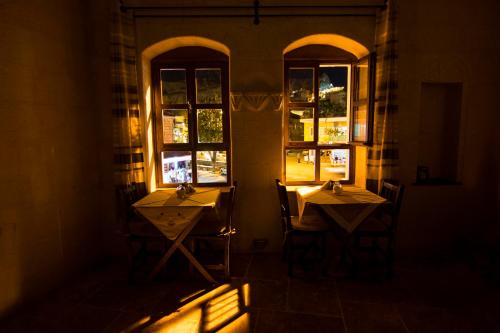 Restoranas ar kita vieta pavalgyti apgyvendinimo įstaigoje Osmanbey Cave House