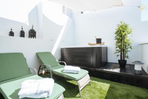 Urban Pulses Alameda Jacuzzi Privado