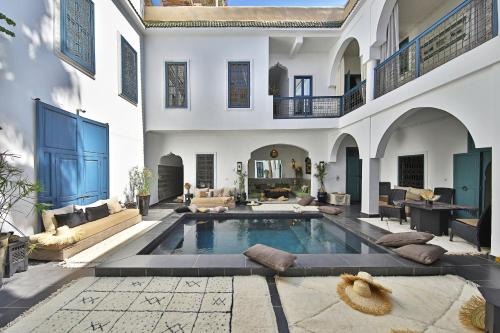 Gallery image of Riad Anyssates in Marrakech