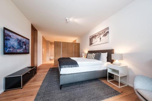 Luxury Panorama apartment with AlpenGold Spa Access photo 2