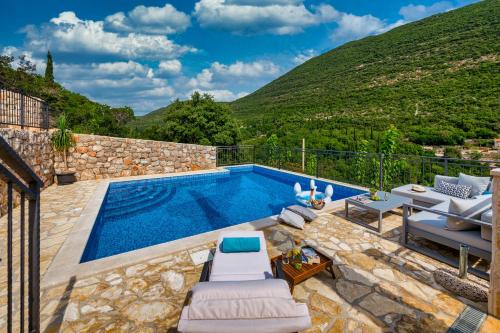 Fotografie z fotogalerie ubytování Villa Luce v destinaci Vitaljina
