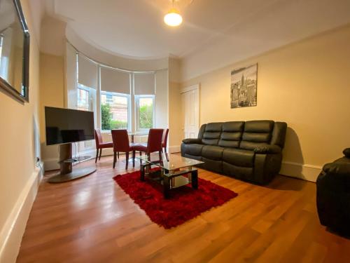 Cessnock Apartment near SSE Hydro and BBC, Glasgow, Marea Britanie