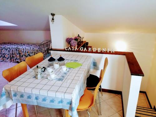 Fotografie z fotogalerie ubytování Casa Gardenia v destinaci San Leonardo