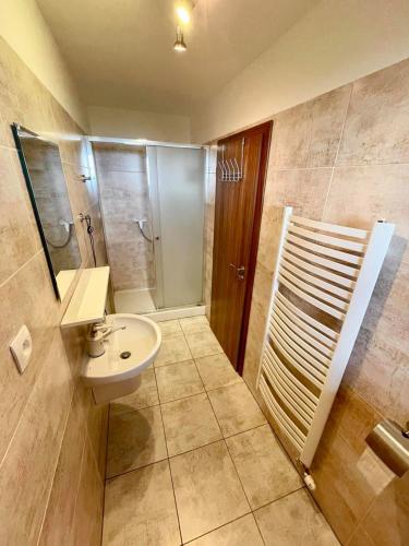 Et badeværelse på Reitmayer