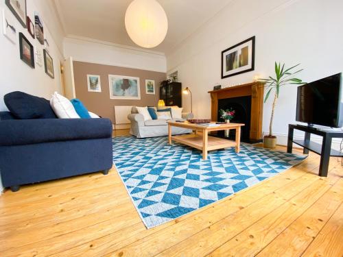 Family Apartment near Kelvingrove Park, Glasgow, Marea Britanie