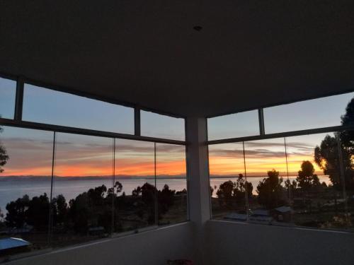 Gallery image of Hospedaje y Restaurante Saywa in Llachon