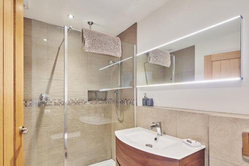 Un baño de Shepherds Rest