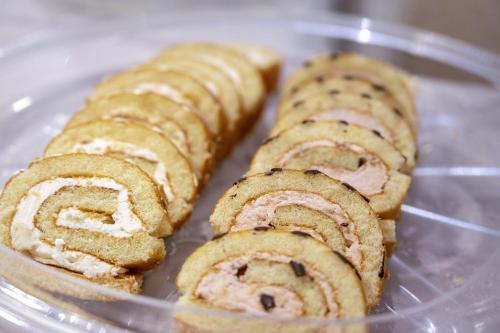 Eten bij of ergens in de buurt van het hotel

