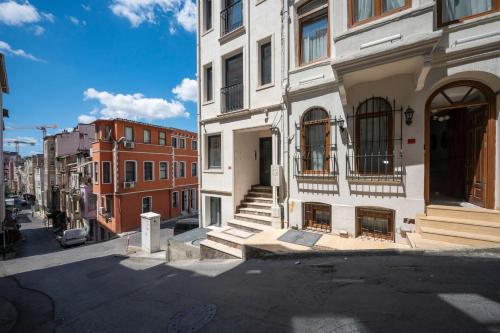Taksim suite, Istanbul, Turkey