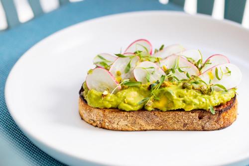 Mad på hotellet eller i nærheden