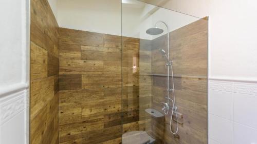 Koupelna v ubytování Casa El Rancho Montecorto by Ruralidays