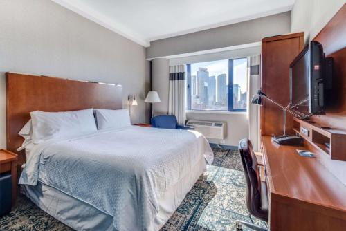 Gallery image of Vista LIC Hotel, Premier Collection by Best Western in Queens