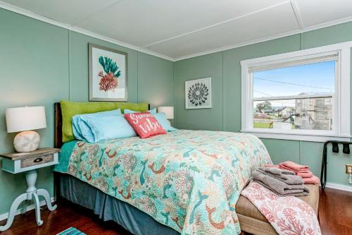 Легло или легла в стая в Spyglass Beach House