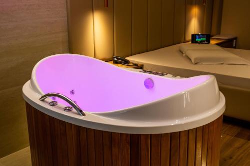 Φωτογραφία από το άλμπουμ του Love Time Hotel (Adult Only) στο Ρίο ντε Τζανέιρο
