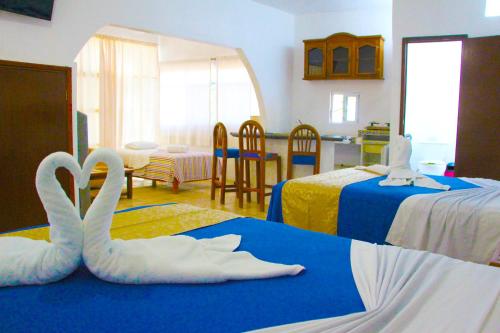 Gallery image of Hotel Ameyali Tequesquitengo in Tequesquitengo