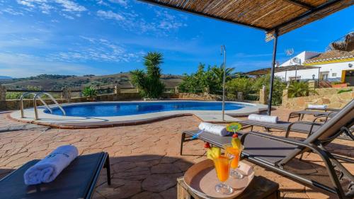 Afbeelding uit fotogalerij van Casa Hidalgo Villanueva de la Concepcion by Ruralidays in Villanueva de la Concepción