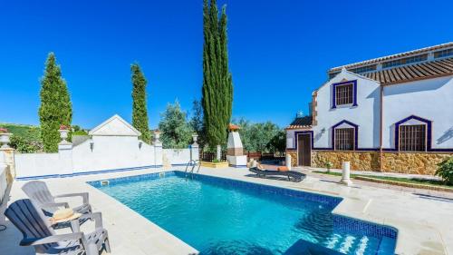Villa San Luis Moriles by Ruralidays, Moriles – Updated 2022 ...