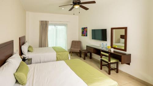 Gallery image of Imperla Hotel in Isla Mujeres