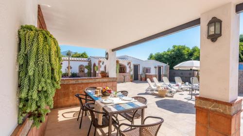 Villa RuiSol Nerja by Ruralidays