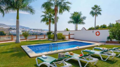 Villa Pastora Nerja by Ruralidays