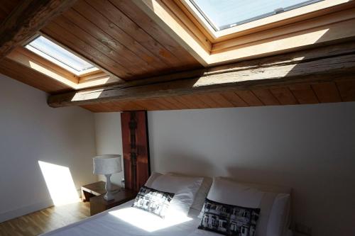 Apartment mit 1 Schlafzimmer