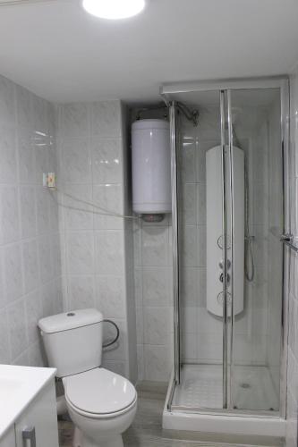 Kúpeľňa v ubytovaní CENTER SEVILLA MAGDALENA PREMIUM, FREE Parking