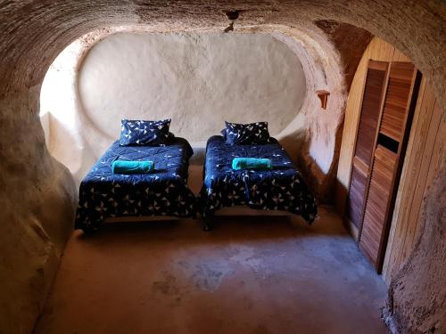 Gallery image of Underwood Court fresh Dugout- Hosted by Coober Pedy Accommodations in Coober Pedy