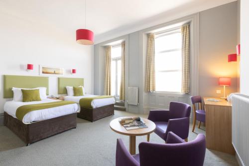 Gallery image of The Grand Atlantic Hotel in Weston-super-Mare